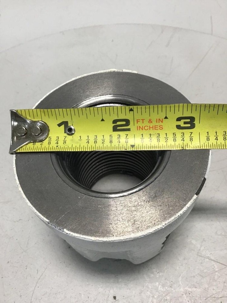 SUMITOMO Rear Tie Bar Nut SD30-C110 / RTBN Used #130273