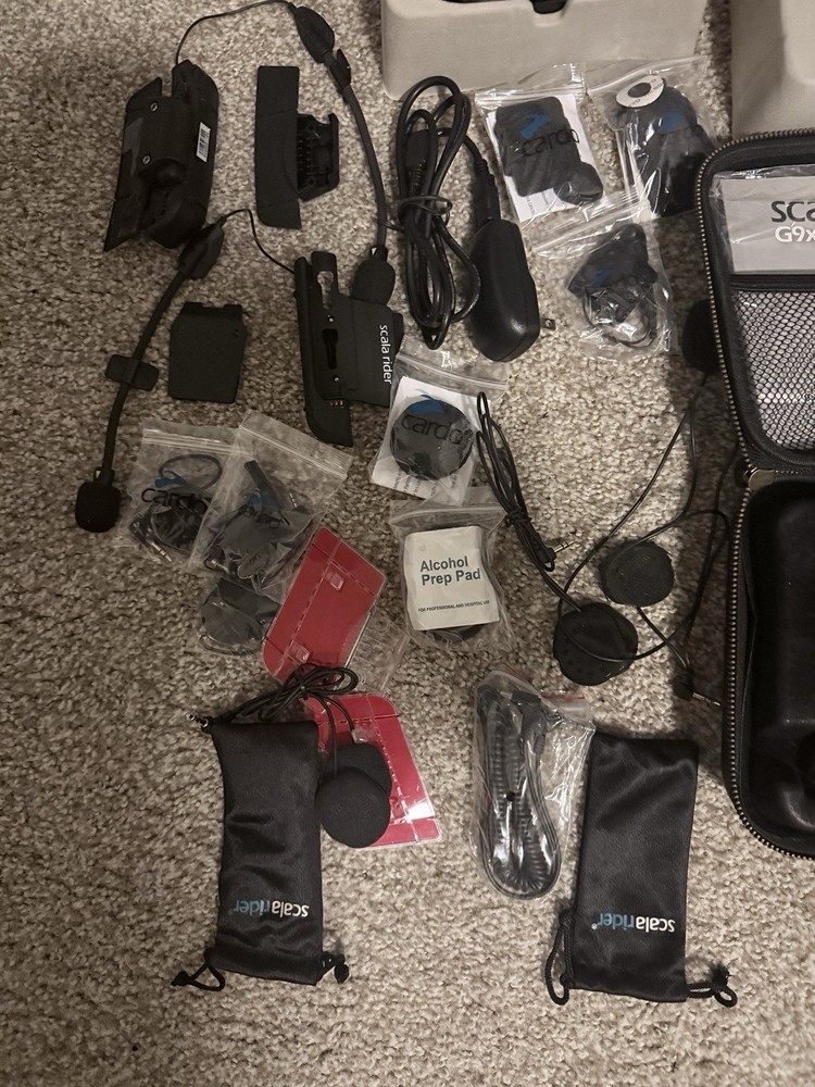 Scala rider G9x