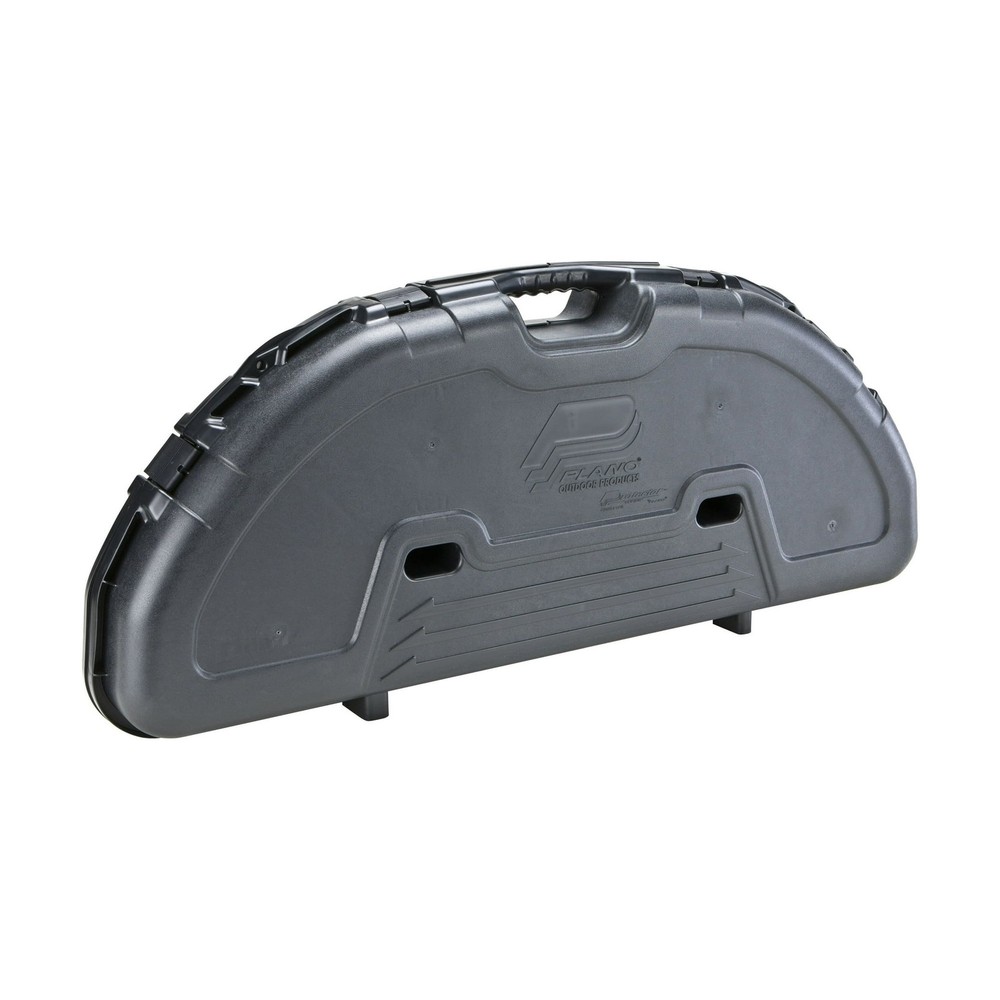 Plano Protector Compact Bow Case, Black, Archery Storage