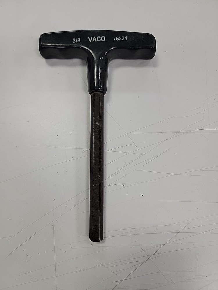 Vaco 76224 3/8" T Handle