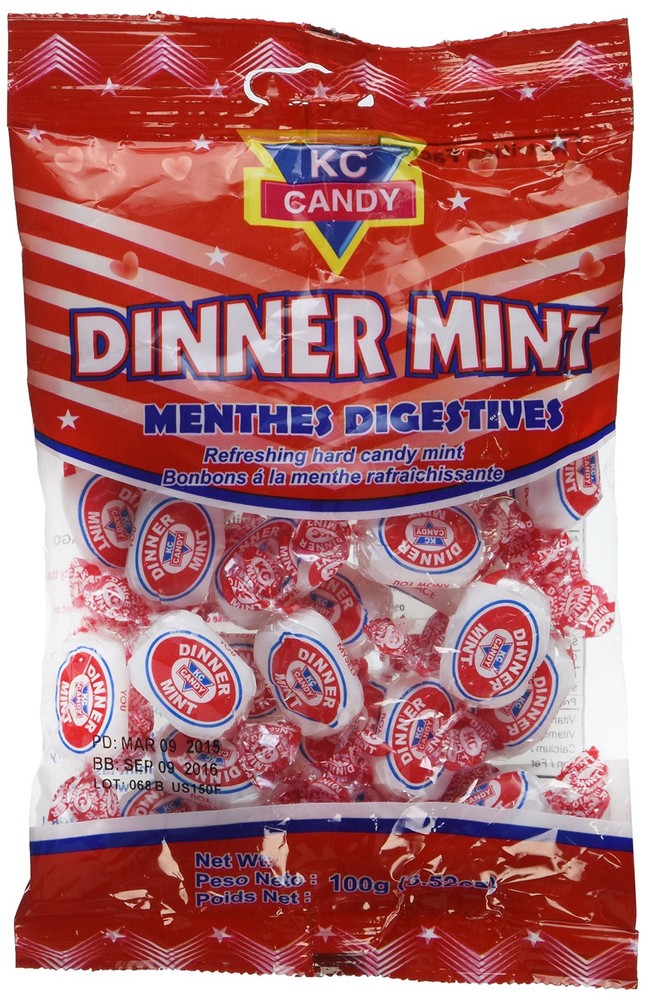 KC Dinner Mints