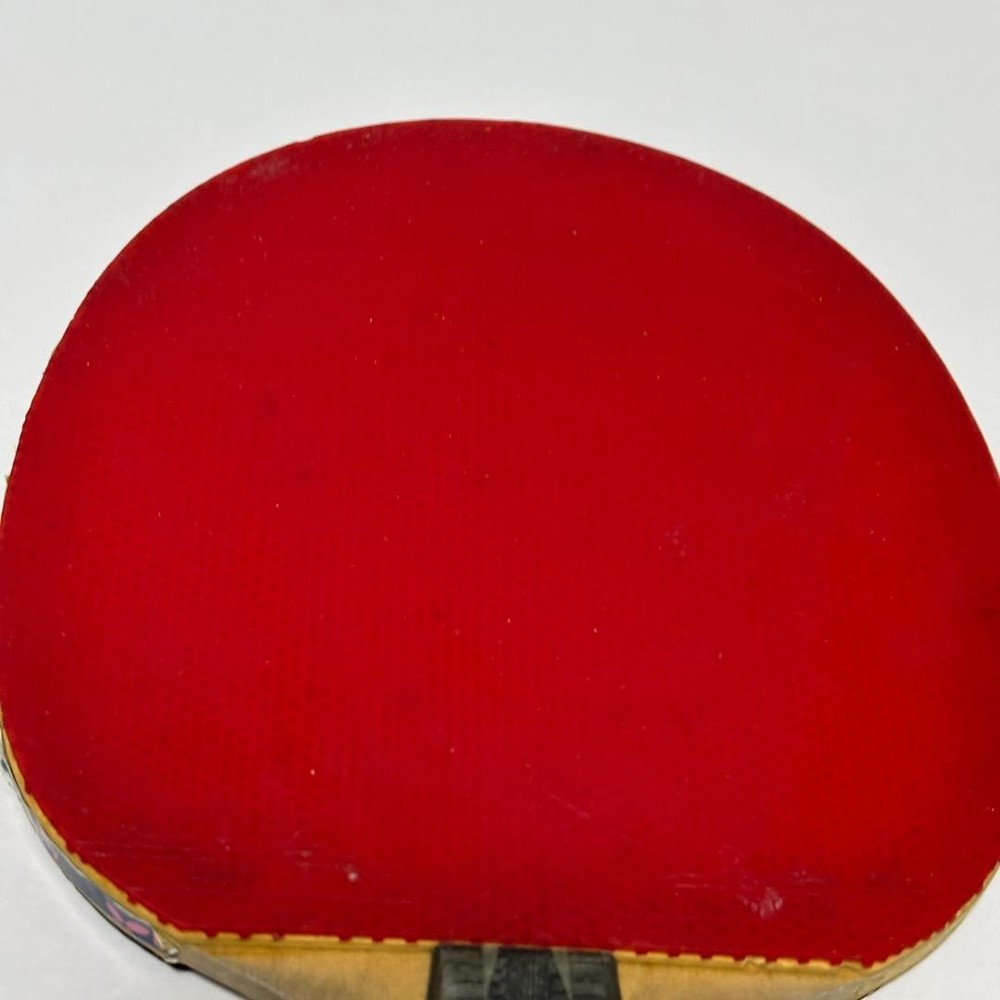 Butterfly Stayer 101 Table Tennis Racket Set with Case Used