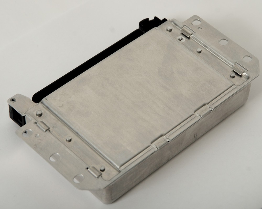 Genuine Audi A8 Transmission control module. Letter code EQ, ZF 5HP-24A