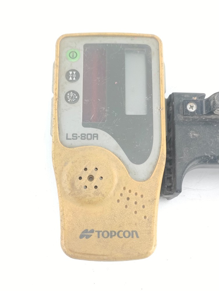 Topcon Laser Receiver LS-80A