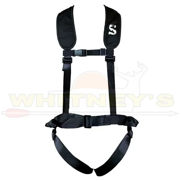Summit Element Safety Harness - Black - Medium - SU83128