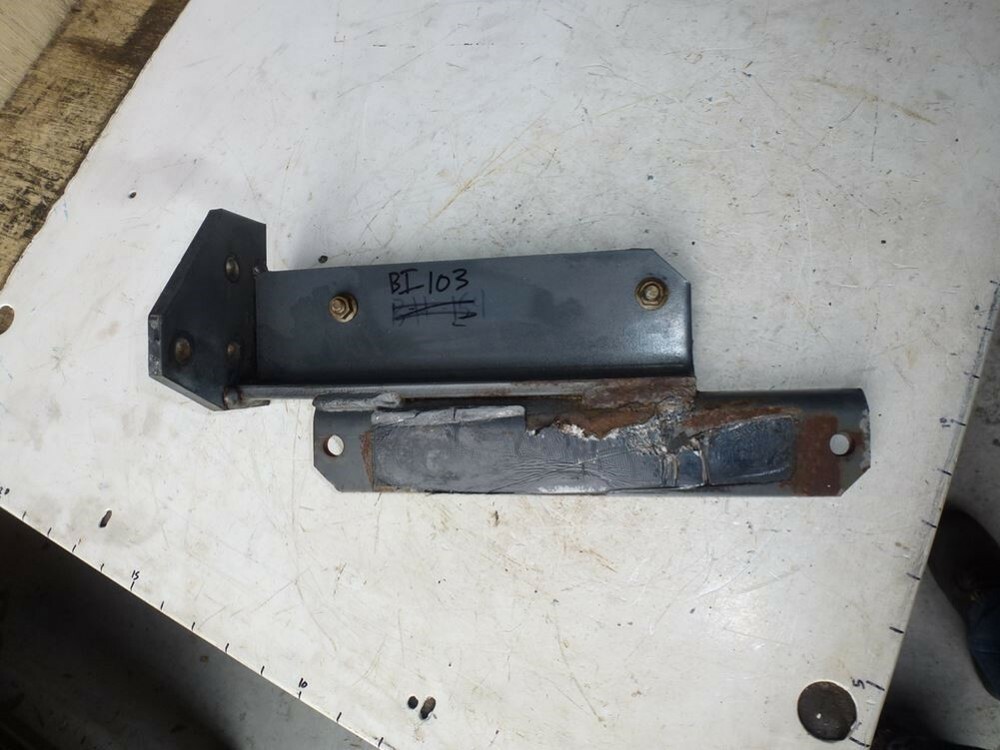 RH Right Step Bracket 3A151-87380 Kubota