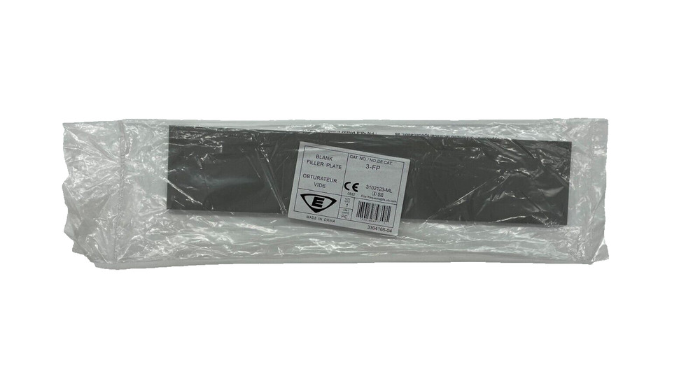 Edwards 3-FP - Same Day Shipping (SEALED)