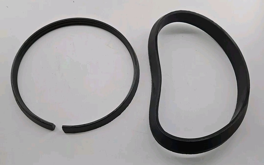 Romac Industries - 242-0905 - 8" Grip Ring Accessory Pack - 9.05" Pipe OD