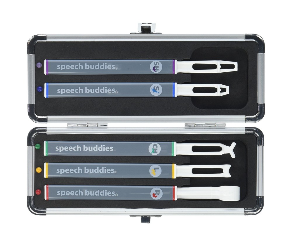 Set of 5: Speech Therapy Tools