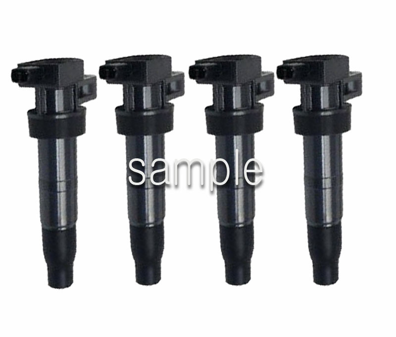 Genuine Engine Ignition Coil 273012B100 4pcs for Veloster 2011-2015