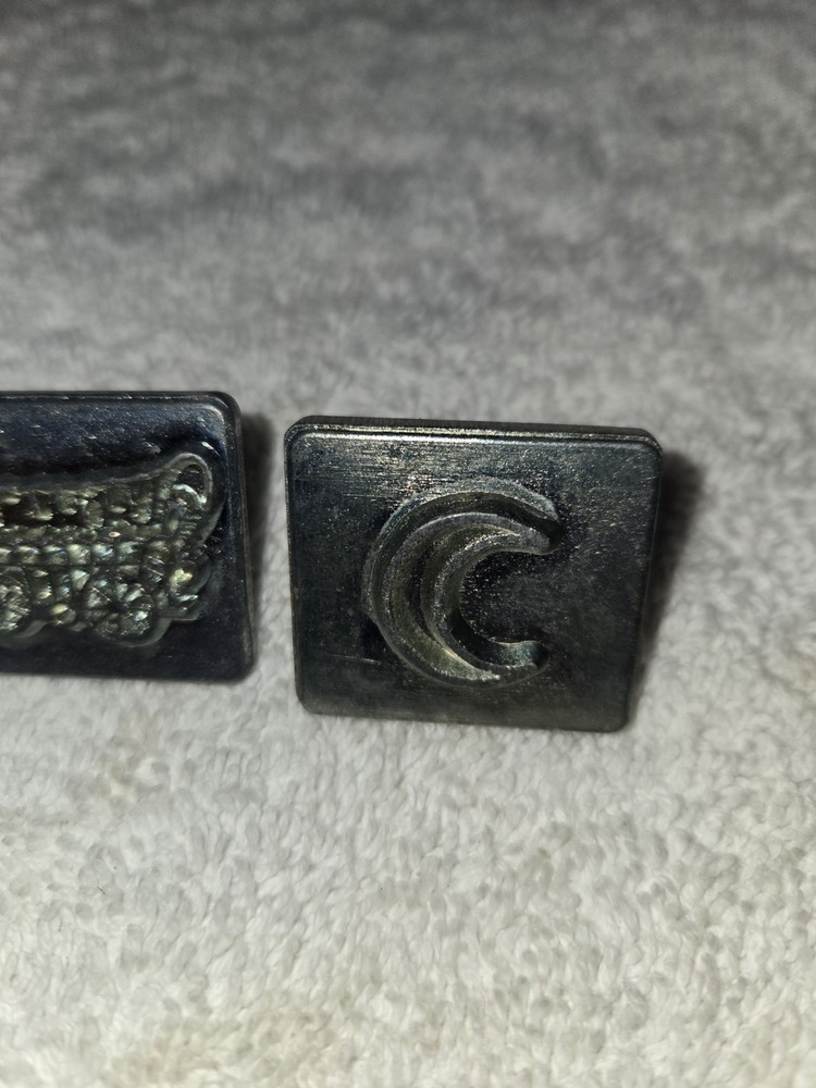 Craftool Co Leather Stamps