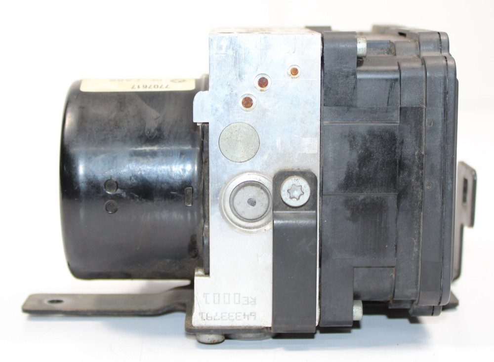 07 BMW K1200 ABS Pressure Modulator