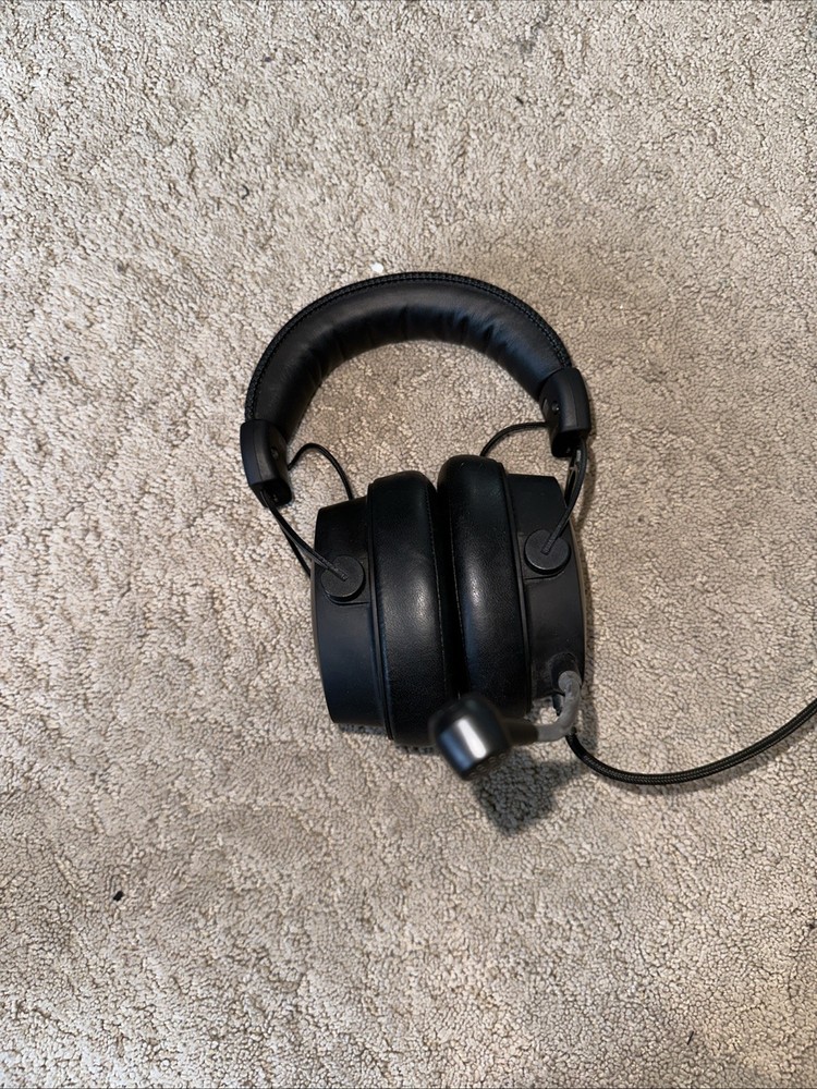 Hyper X Wired Headset, And Microphone