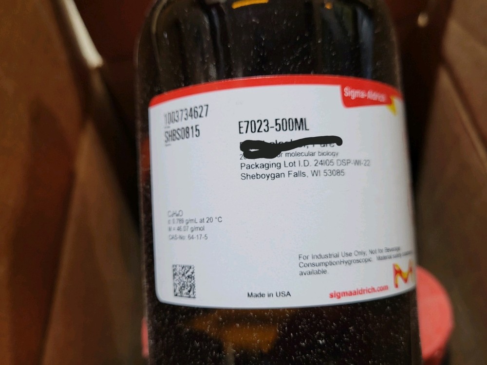 Sigma-Aldrich E7023-6X500ML
