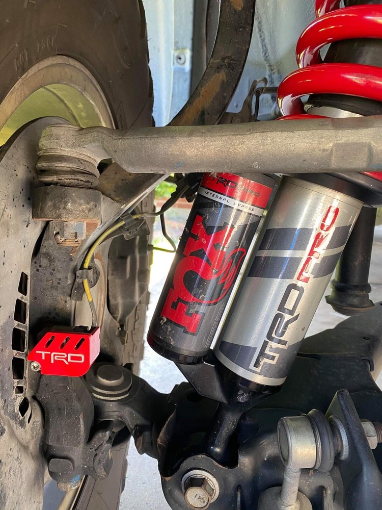 ABS sensor Cover ( Toyota )