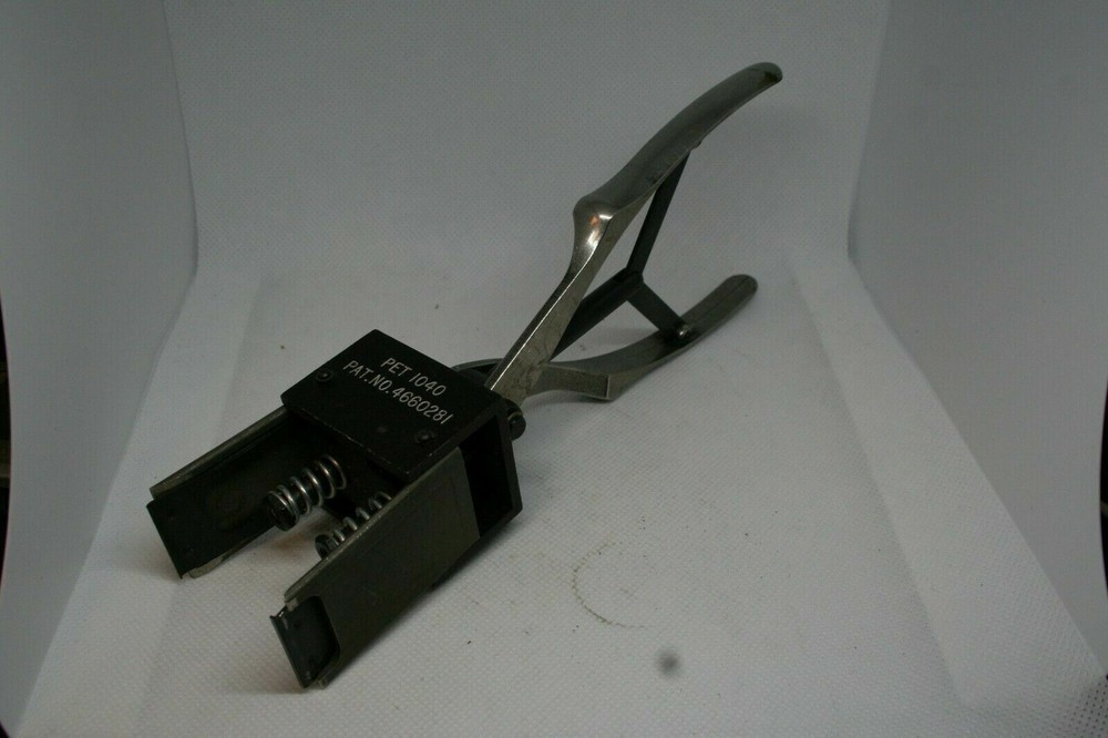 PET 1040 Part No : 4660281 Extraction Tool