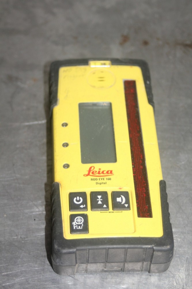 Leica Rod Eye RE160 Digital Laser Sensor
