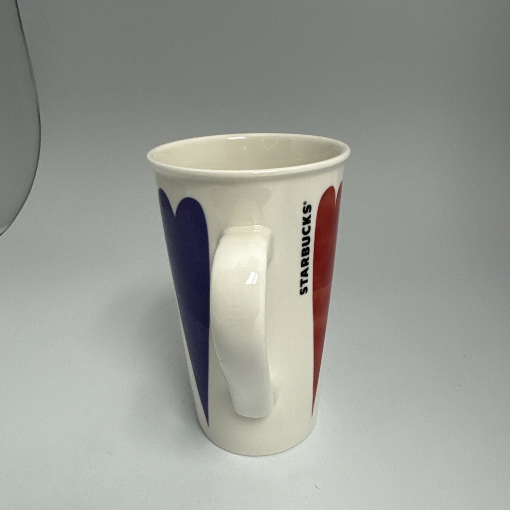 Starbucks 2019 Valentine Hearts Coffee Mug