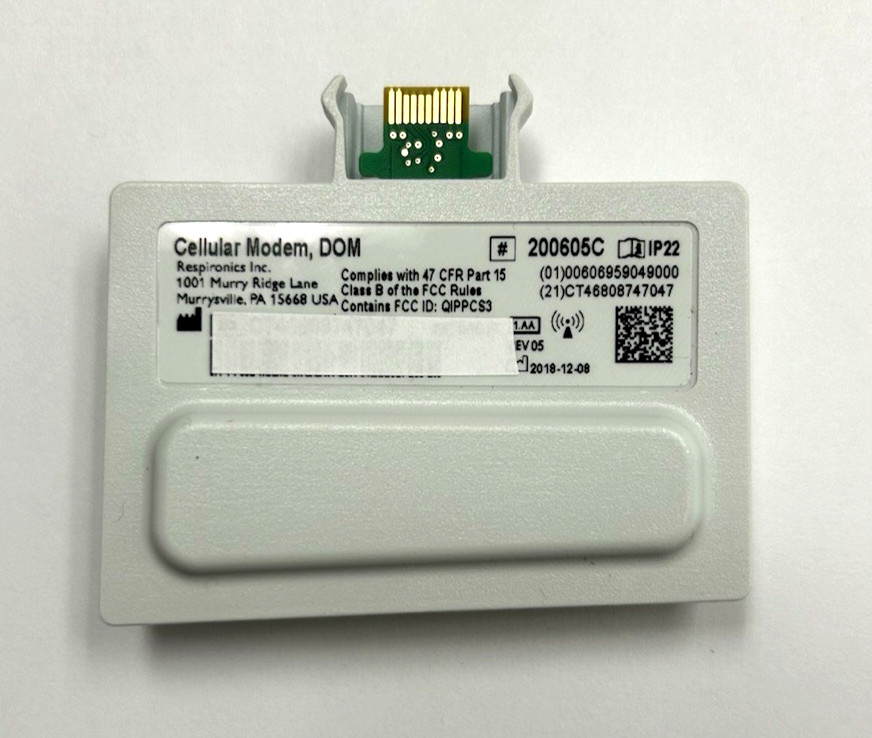 Philips Respironics DreamStation Cellular Modem Dom