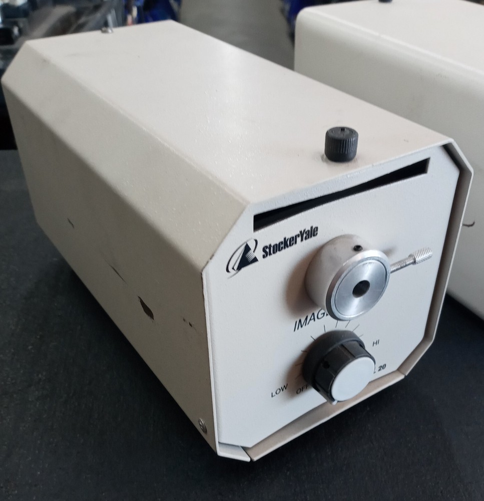 Stocker Yale model 20 Imagelight Laser Light Source