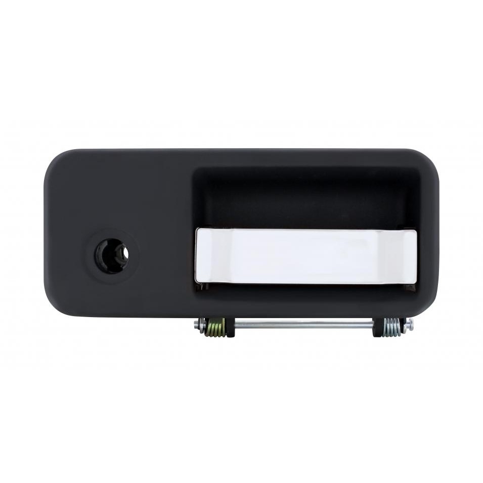 Volvo VNL Chrome Exterior Door Handle - Passenger