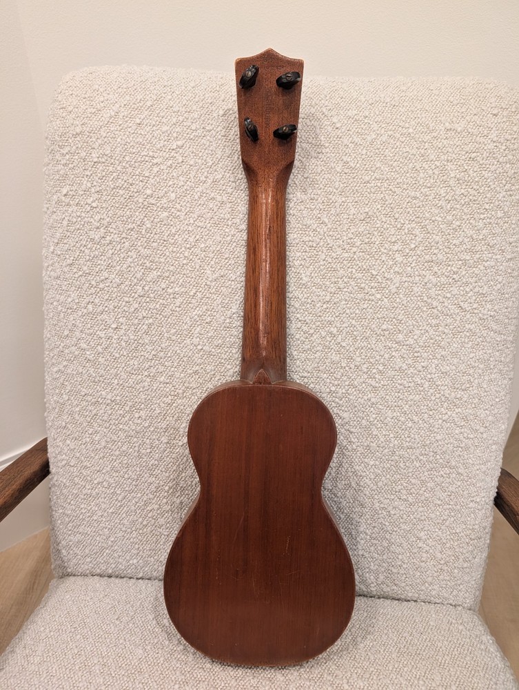 1917 Washburn Style 1125 Ukulele