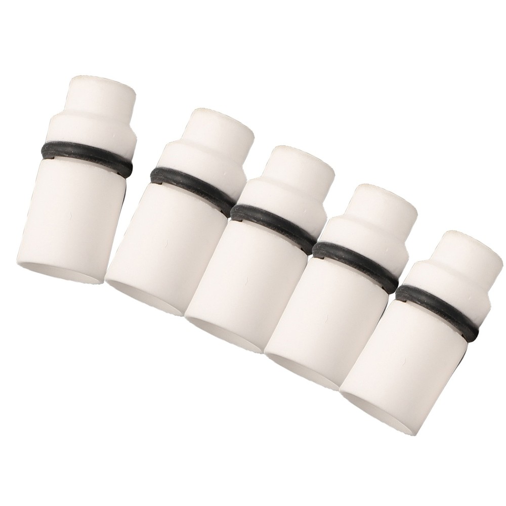 10PCS Sandblaster Nozzles Earthenware Nozzles Sandblast Tip Replacement Tool