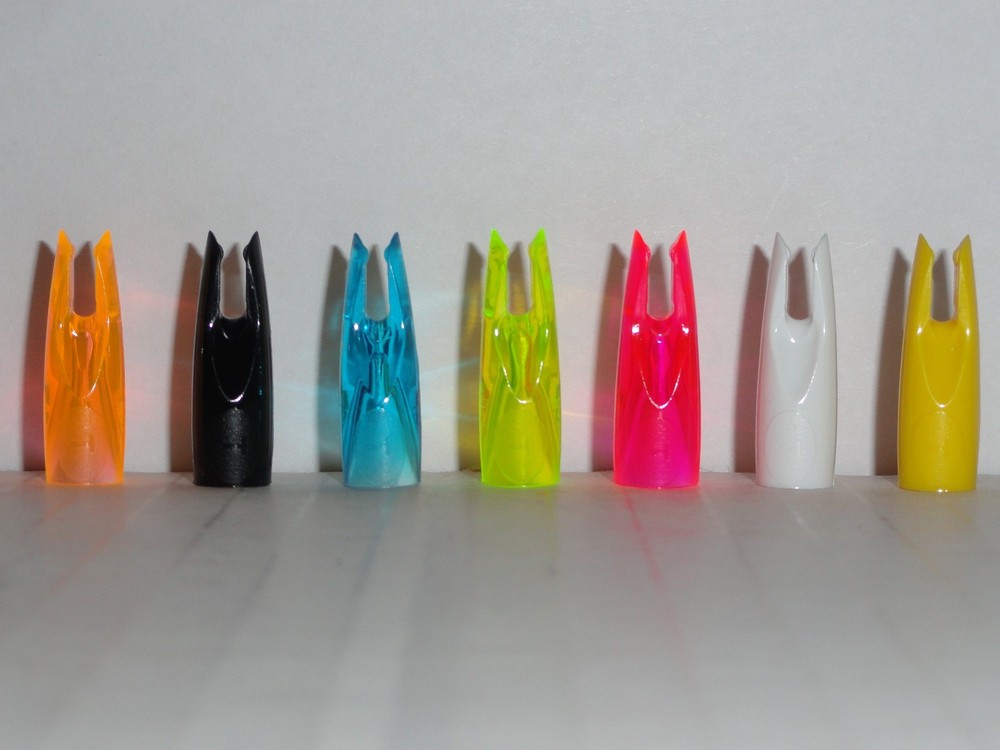 5/16" Bohning T Nocks - 100 Packs