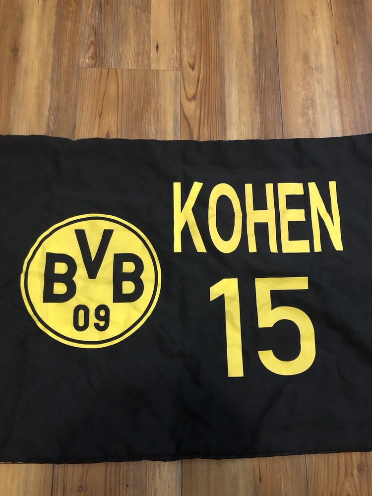 Borussia Dortmund Single Pillow Case Cover