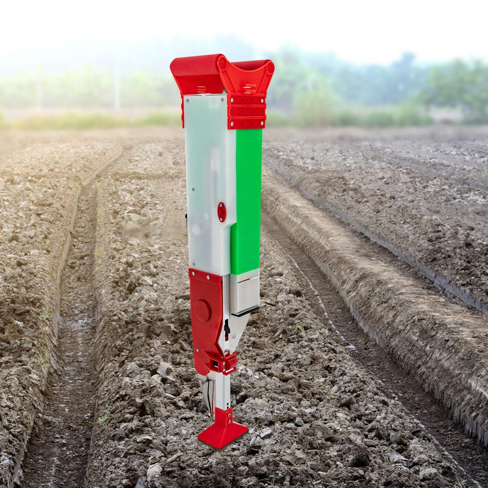 Handheld Corn Peanut Seeder Seed Transplanter Spreader Planter Amount Adjustable