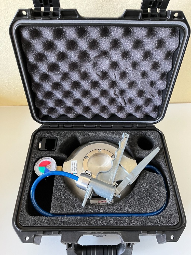 Faro Arm Vacuum Mount