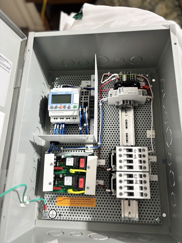 LCM-IE Lighting Control Panel