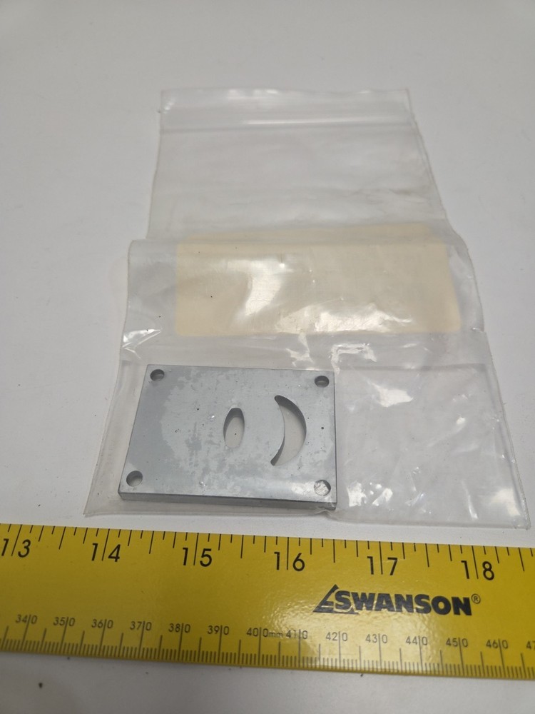 Binks 41-12322 Inlet Plate