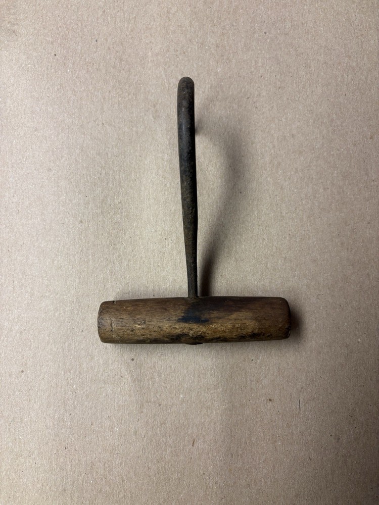Vintage Hay Bale Hook