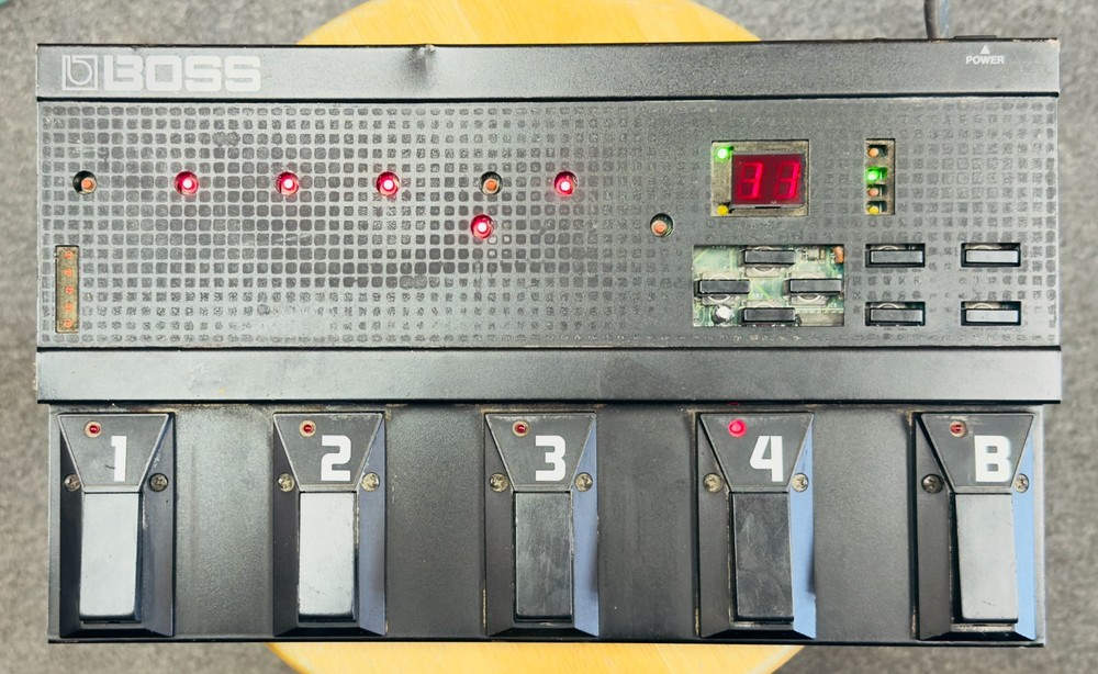 Boss ME-5 Guitar Multi Effects Unit