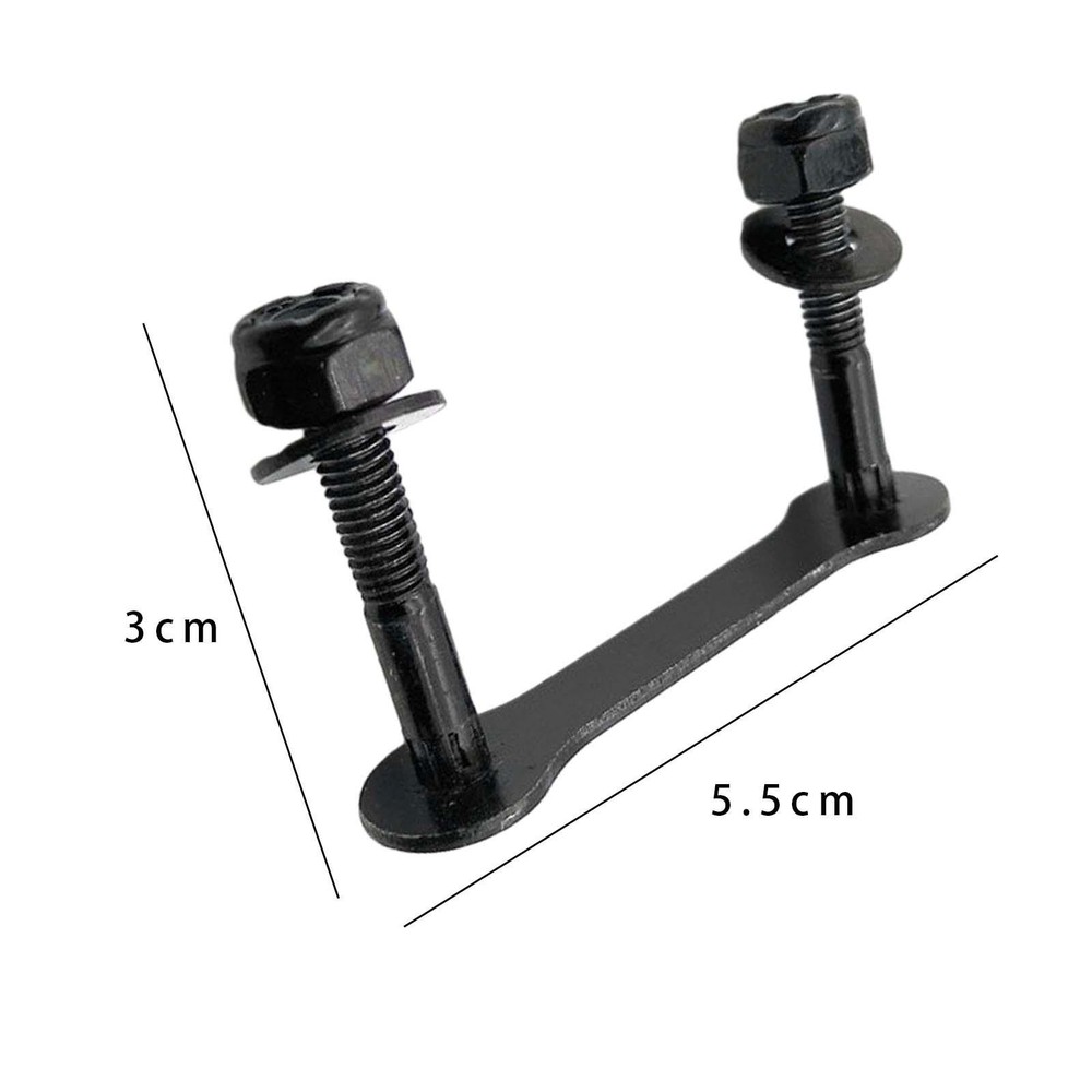 Skateboard Bridge Hardware Bridge Nail Bolts Nuts Longboard Bridge Studs