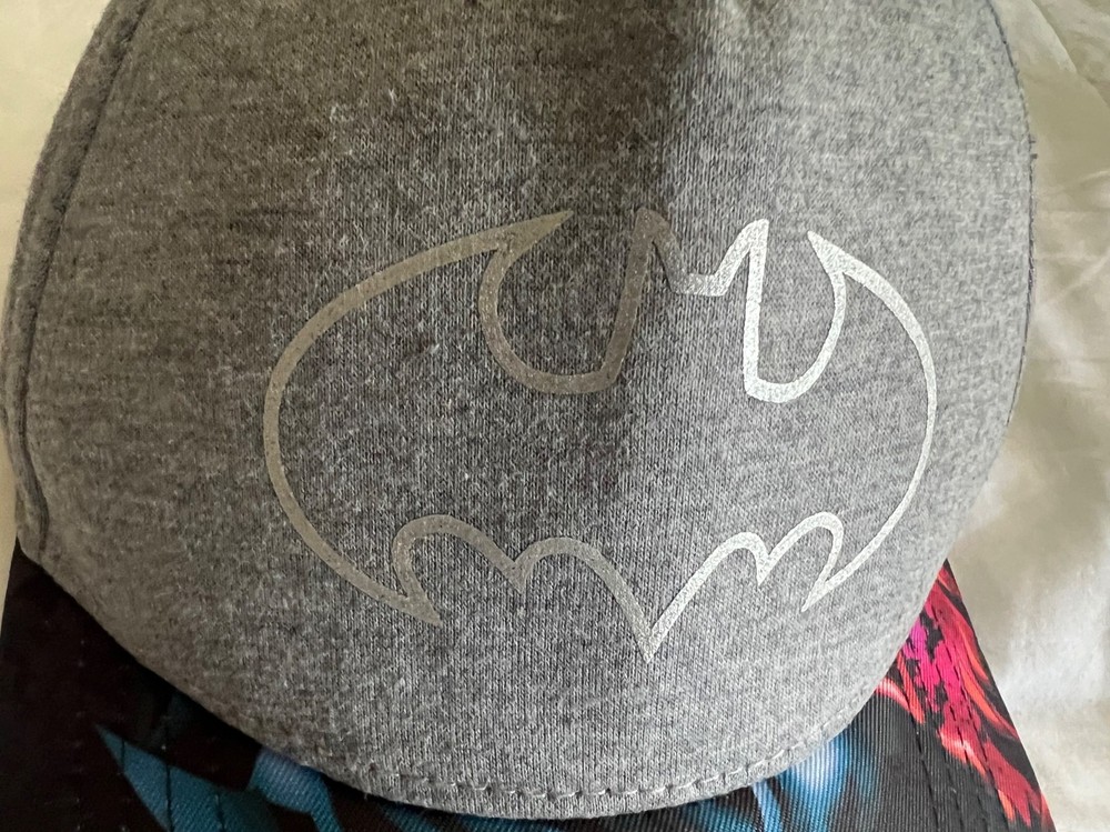 Batman Youth size Baseball Hat Cap