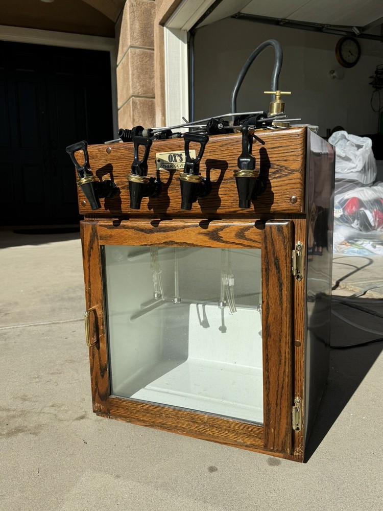 WineKeeper Refrigerator