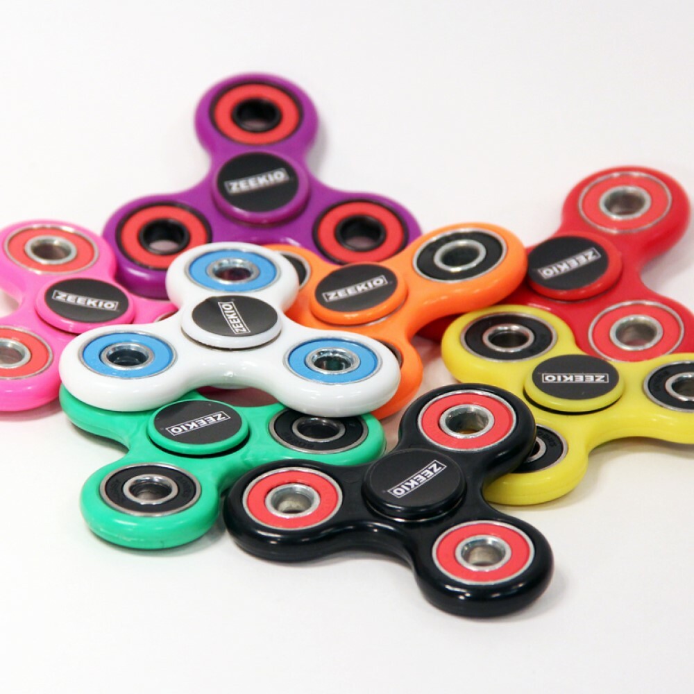 Zeekio Hand Spinner Toy - Fidget