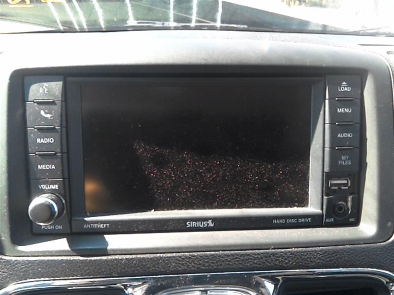 RADIO FITS 11-12 CARAVAN 251597