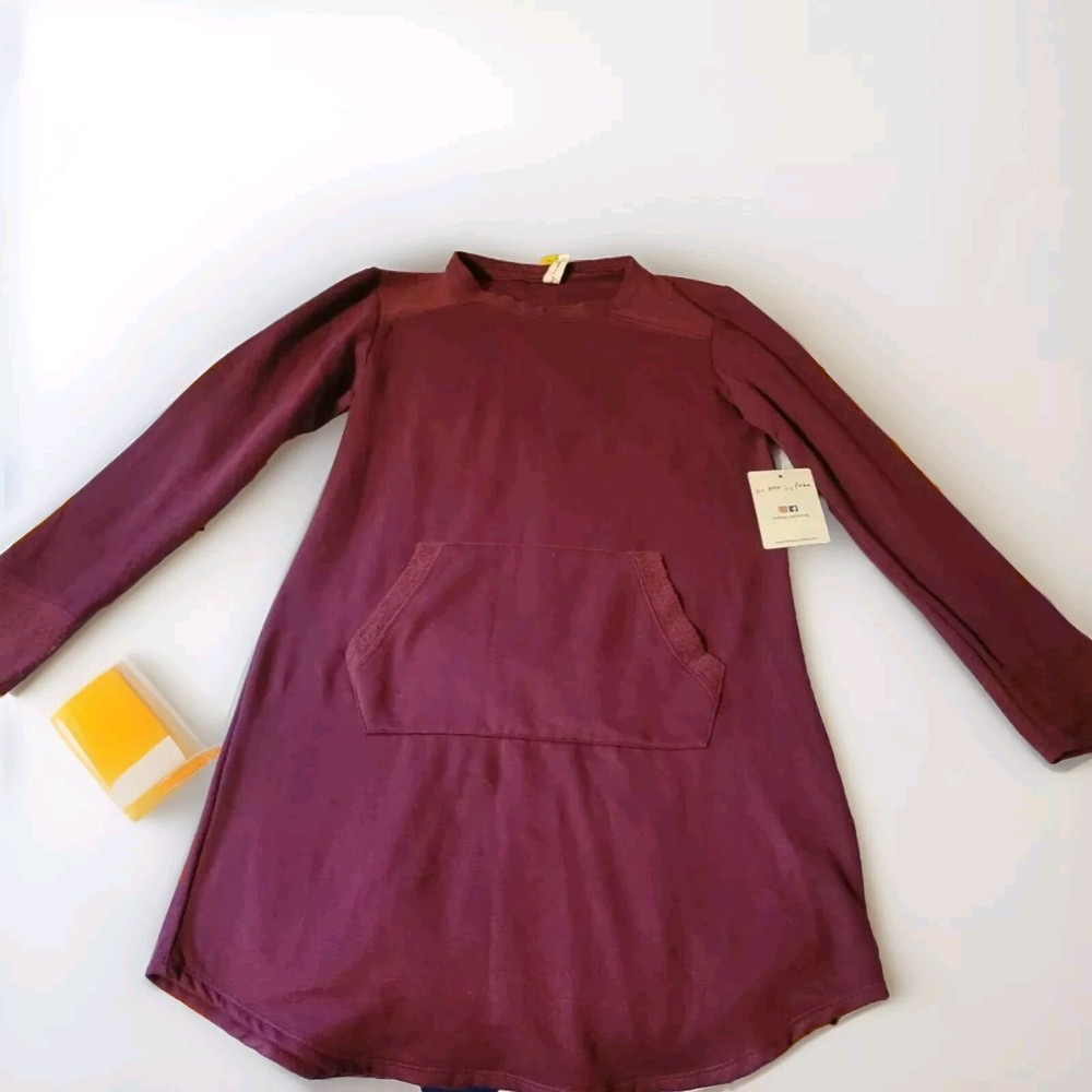 Beepbopp Lightweight Sweater Dress