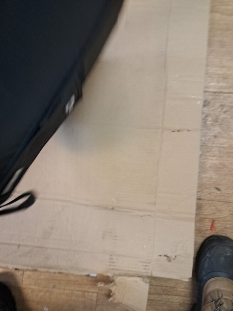 Sunrise Jay J3 Solid Wheelchair Back With Cushion & Quick Release Hardware