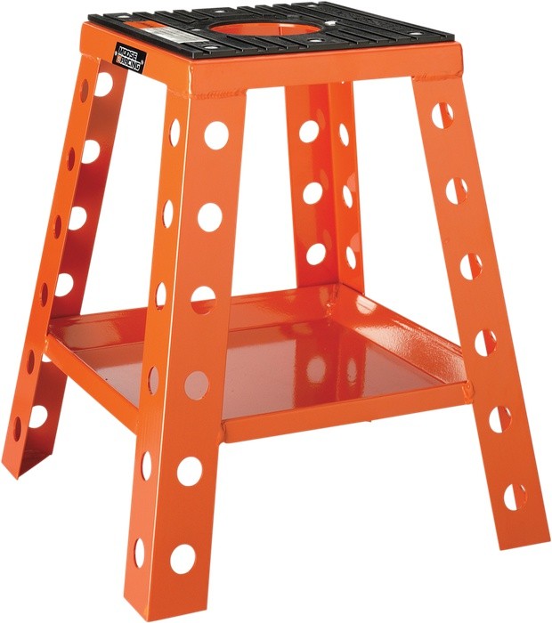Moose Fundamental Bike Stand Orange