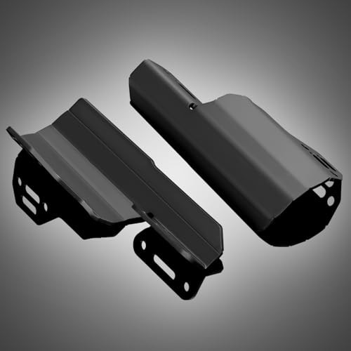Monkey 125 Front Fork Cover Shock Absorber Guard Compatible with Black