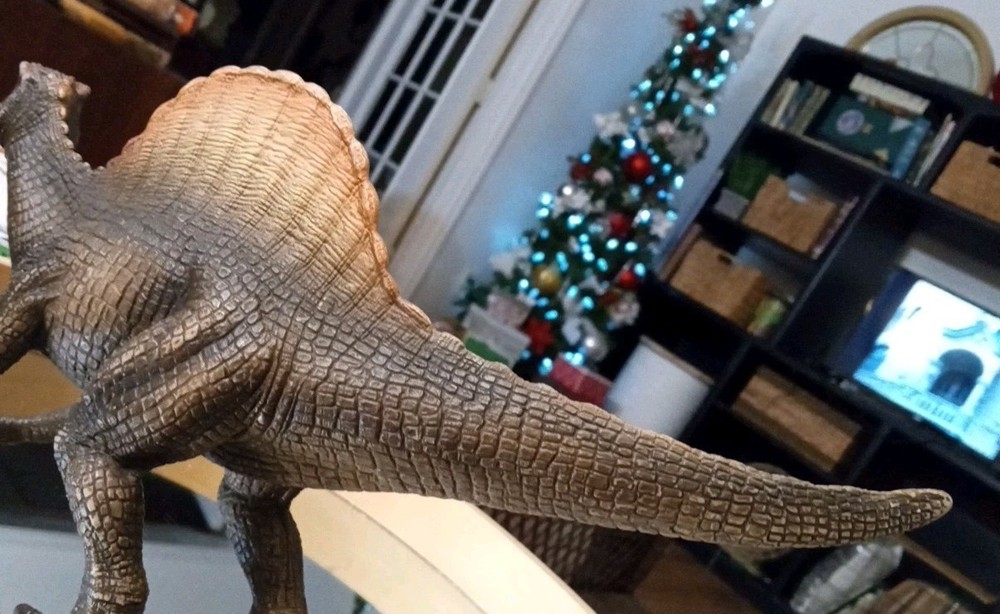 Schleich Dinosaur SPINOSAURUS 2007
