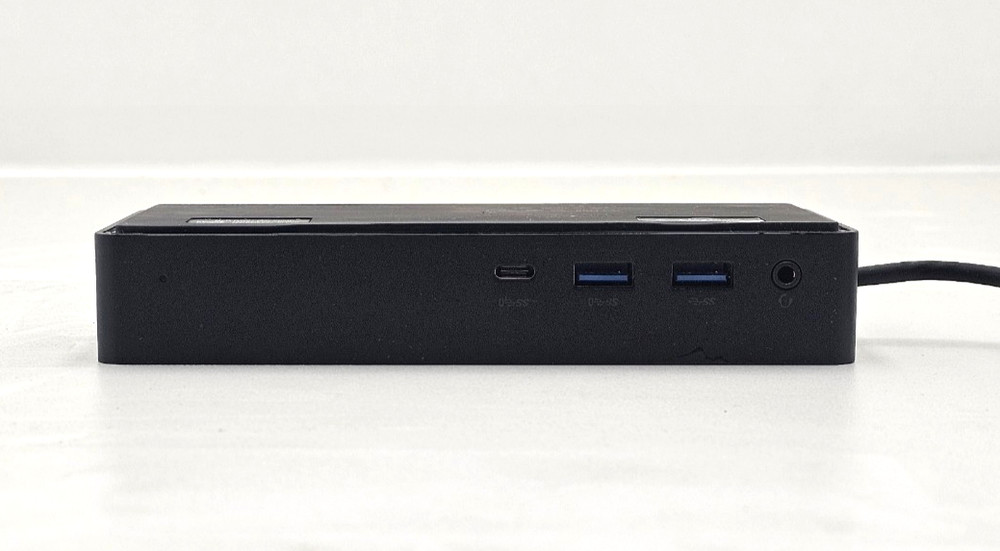 Dell D6000 Universal Dock USB-C / USB-A Docking Station, Universal Compatibility
