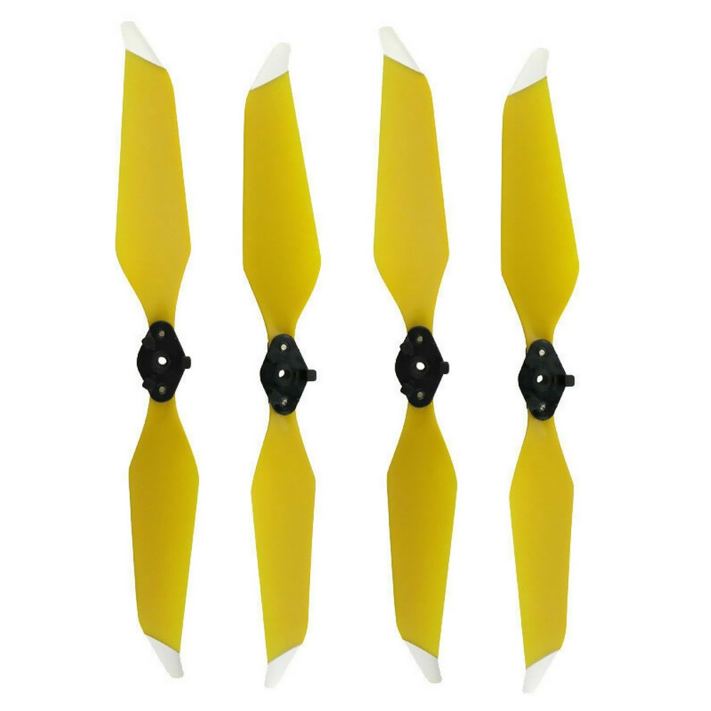 2Pair Quick-Release Color Propellers 8331F For DJI Mavic PRO Platinum Drone