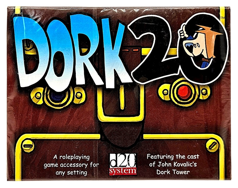 Dork 20 Deck