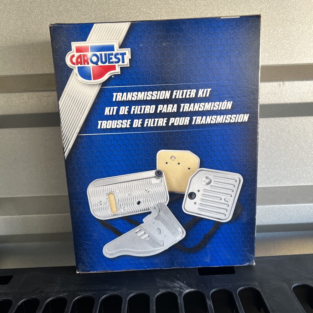 CARQUEST Transmission Filter Kit #96062