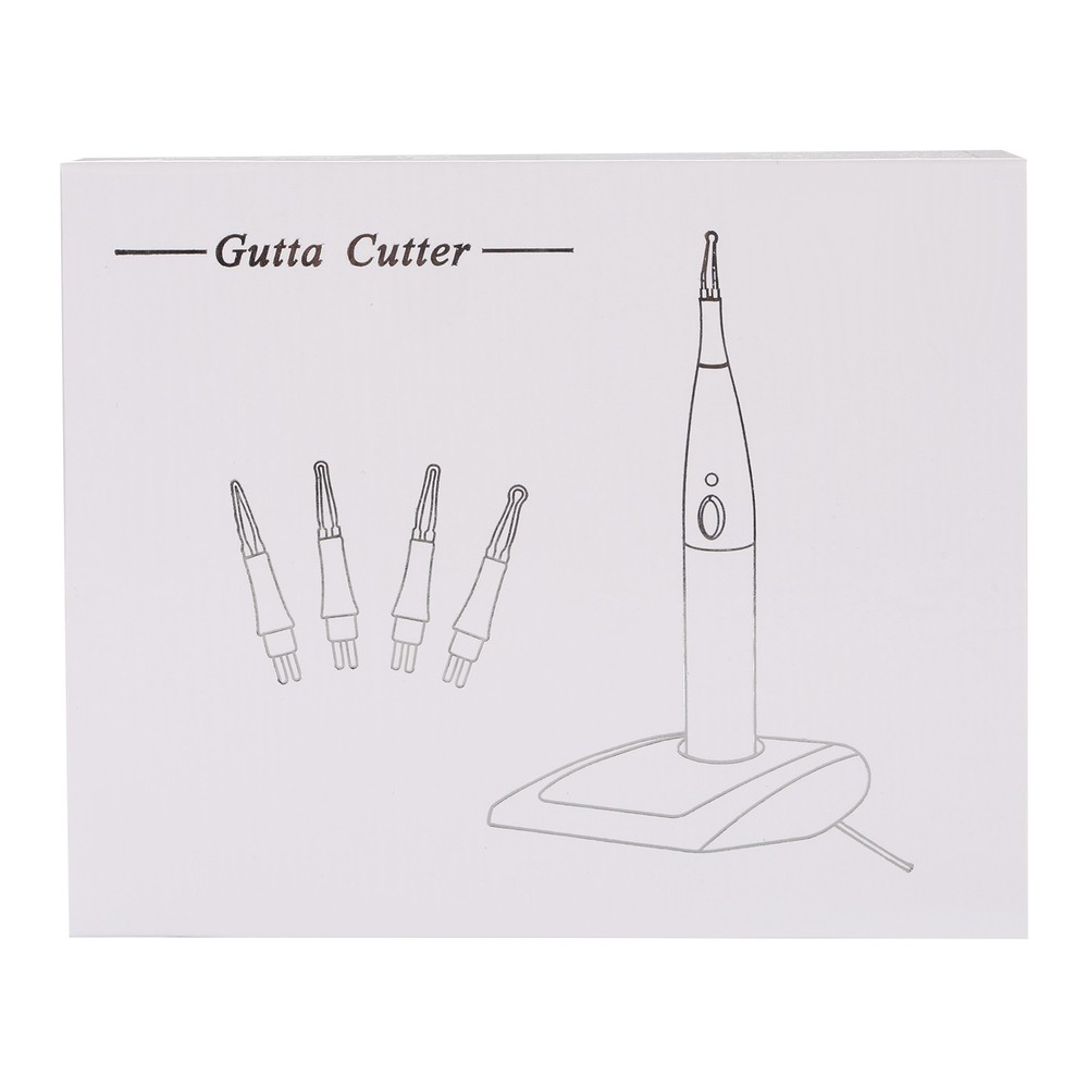 Dental Wireless Endo Gutta Percha Gum Cutter Obturation System Heated Tip